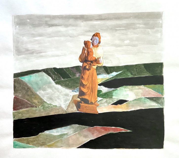 Сибирская Мадонна3445