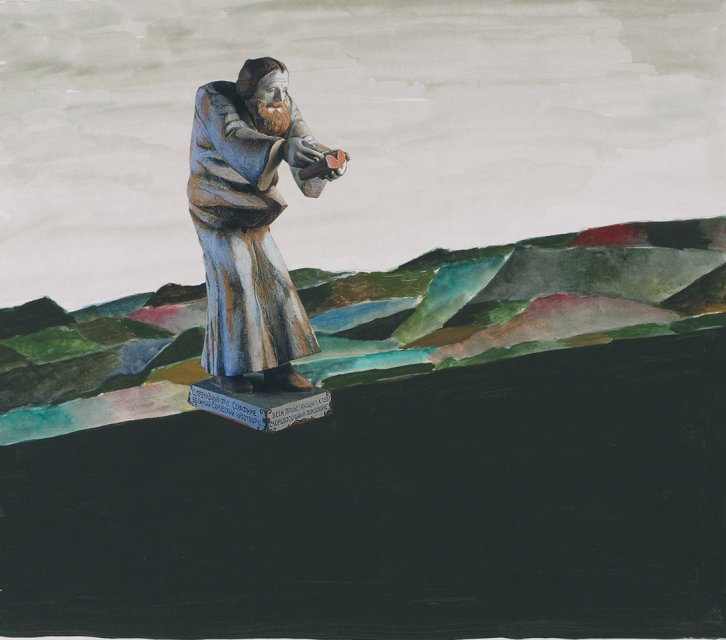 Серафим Саровский1718