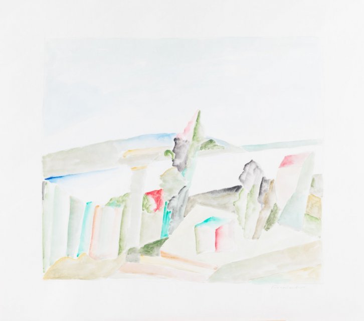 Colourful landscape4246