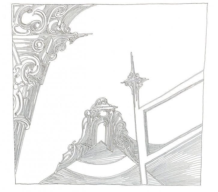 Барокко II3795