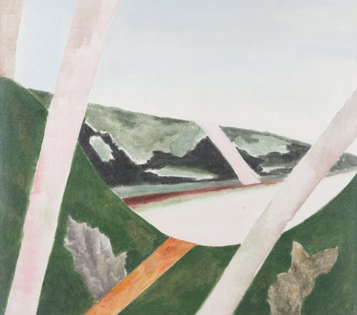 Ока. Июнь1931