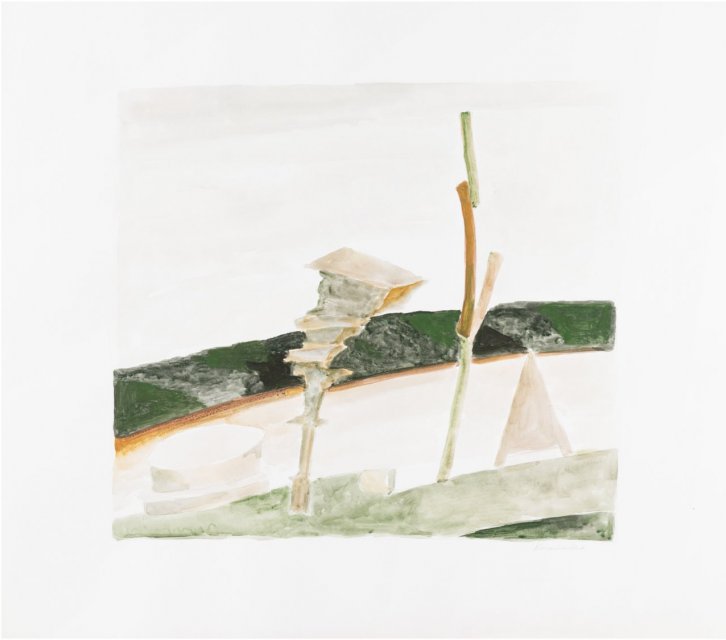 Autumn at the Oka river1726