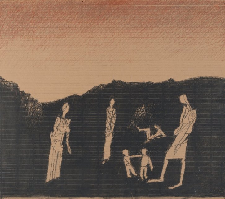 A walk with children3171