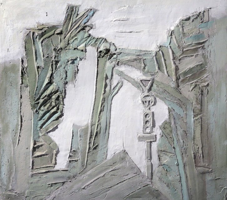 Дорога в лесу1840