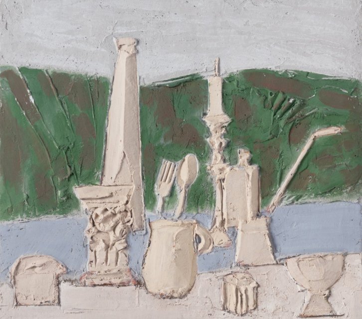 Стол у воды1835