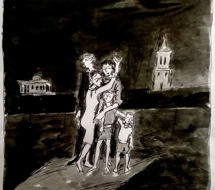 Волнения на Каме3800