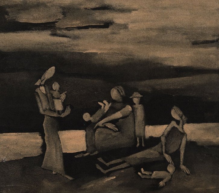 Женщины и дети1923