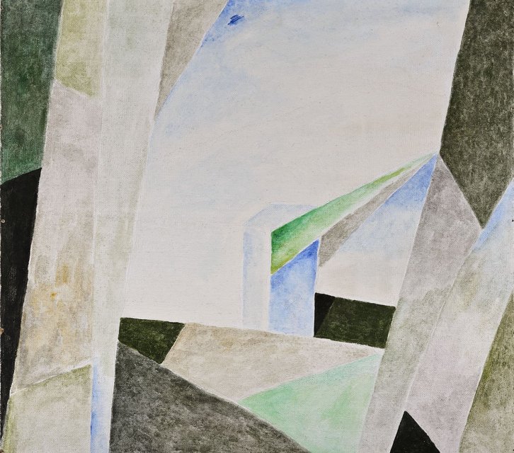 Голубой свет1920