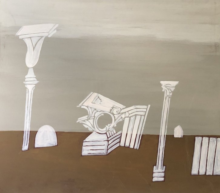 Архитектурный пейзаж2076