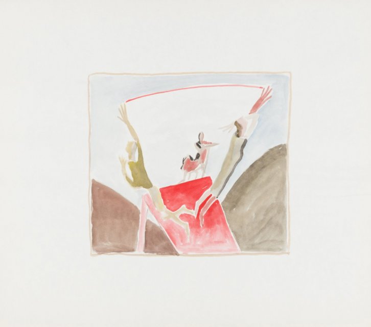 Women in a space3726