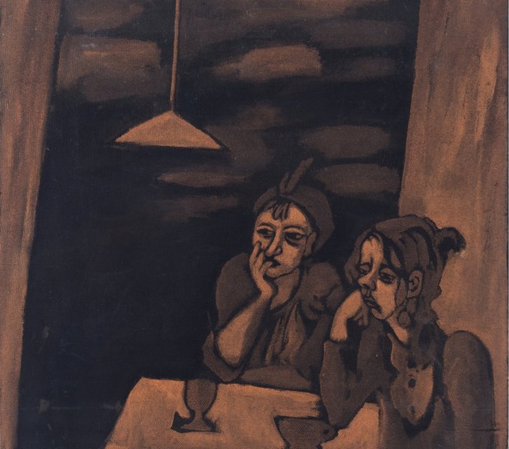 Любительницы Пикассо3181