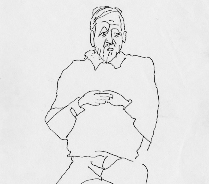 Серия &quot;Московские поэты&quot;. Поэт Хромов2024