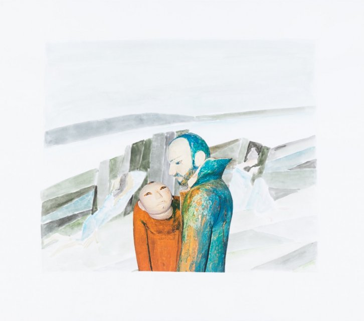 Мать и сын1720