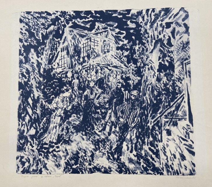 Старая дача из серии «Чехов»4072