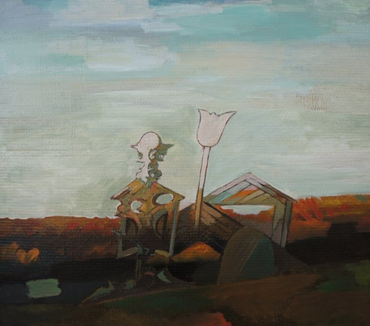 Вспоминая Левитана2215