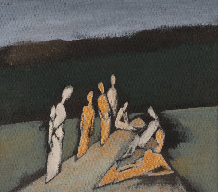 Женщины у воды3509