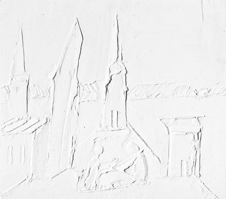 Русский пейзаж1832