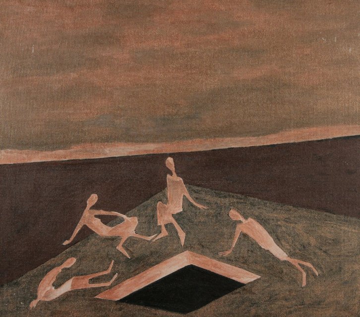 Женщины и море1900