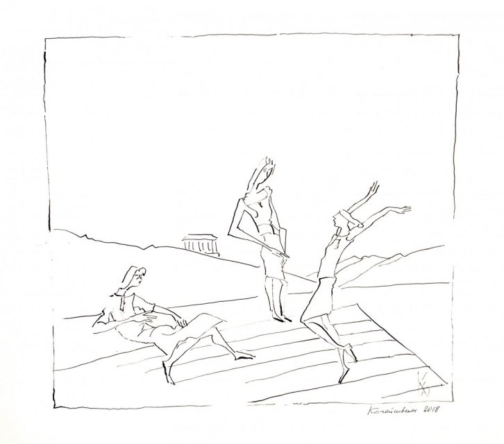 Три сестры4177