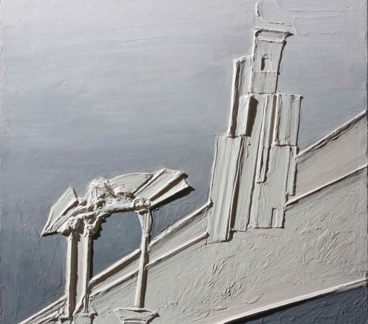 Ворота и башня3374