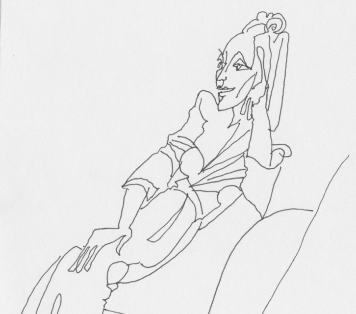 Серия &quot;Мои гости&quot;2030