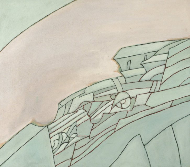 Голубой горизонт3412