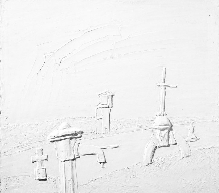 Пейзаж в Тарусе1816