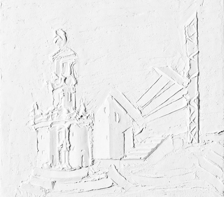 Барокко и конструктивизм1824