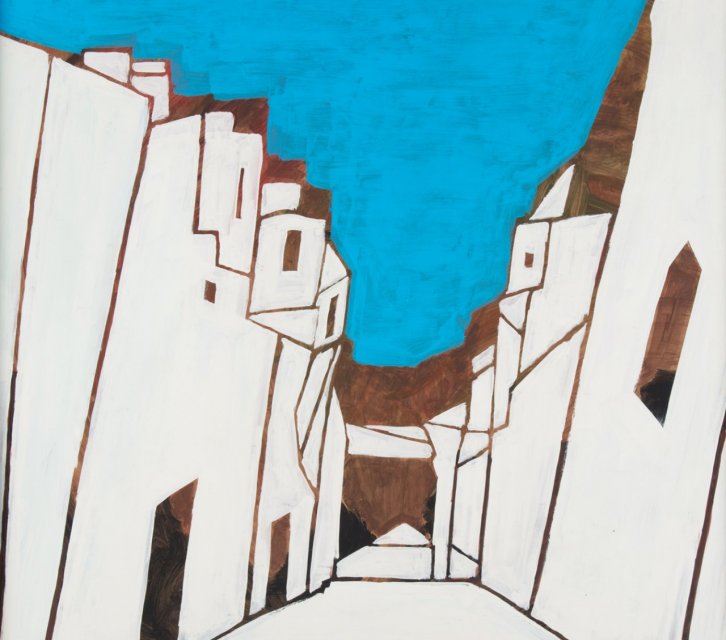 Греческий город3349