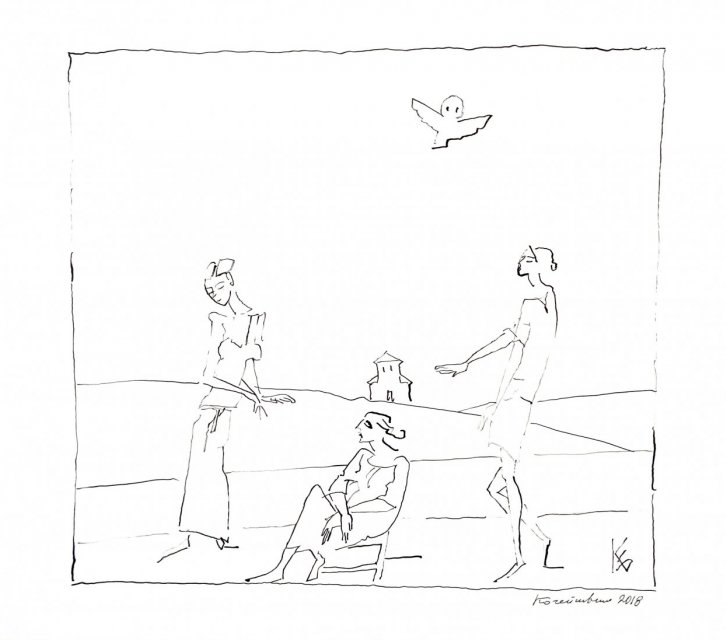 Три сестры4183