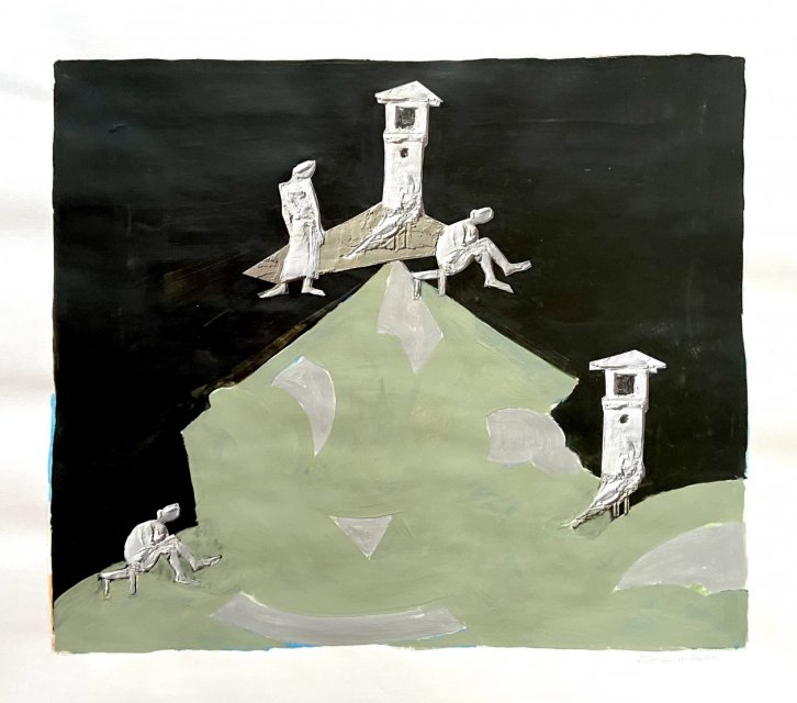 Рельефные женщины3472